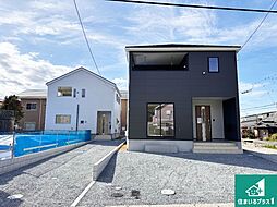 姫路市飾磨区妻鹿　第1期　新築一戸建て