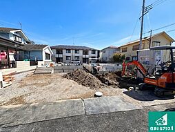 加古川市加古川町友沢　第8期　新築一戸建て