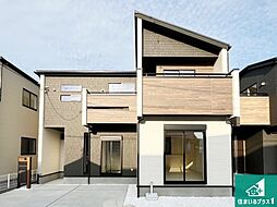 加古川市野口町良野　新築一戸建て