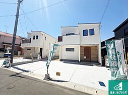 加古川市平岡町二俣　第1期　新築一戸建て