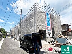 姫路市野里慶雲寺前町　第1期　新築一戸建て