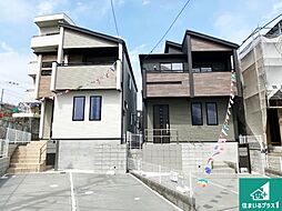 神戸市垂水区名谷町　第1期　新築一戸建て