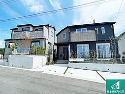 神戸市須磨区車　新築一戸建て