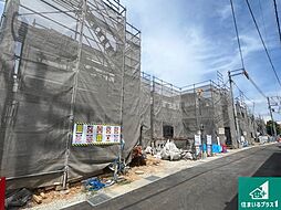 神戸市西区竜が岡　第8期　新築一戸建て