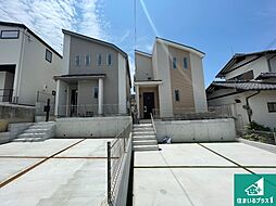 神戸市垂水区本多聞　新築一戸建て