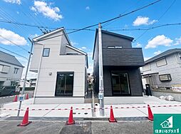 神戸市西区伊川谷町潤和　第25-1期　新築一戸建て