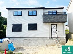 神戸市西区美穂が丘　新築一戸建て
