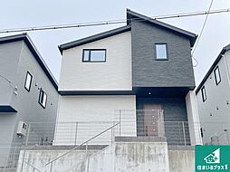 神戸市北区山の街　新築一戸建て