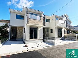 神戸市垂水区西舞子　第1期　新築一戸建て