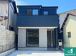 明石市田町　新築一戸建て