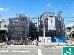明石市西明石町　第1期　新築一戸建て