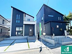 神戸市北区東有野台　新築一戸建て