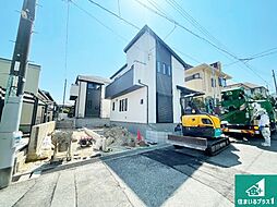 神戸市西区樫野台　新築一戸建て