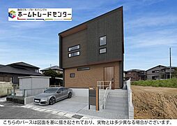 【飯田グループ物件】ブルーミングガーデン 豊田市三軒町2丁目1棟