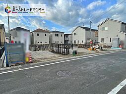 クレイドルガーデン　新城市市場台第１３