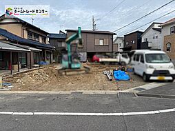 飯田グループホールディングス 岡崎市若松町大廻　ブルーミングガーデン