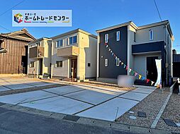 飯田グループホールディングス　豊川市御津町上佐脇５８期　リーブルガーデン