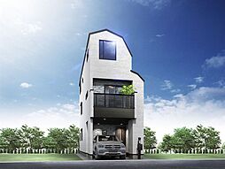 北区上十条3丁目・新築戸建