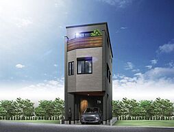 北区志茂4丁目・新築戸建