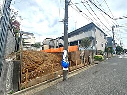 杉並区本天沼2丁目・建築条件付売地