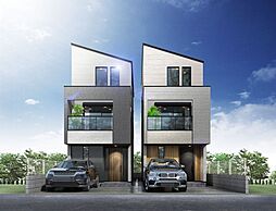 品川区小山5丁目・新築戸建