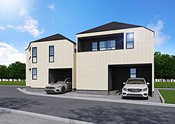 大田区南久が原2丁目・新築戸建