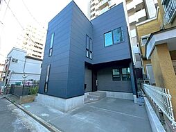 新宿区榎町・新築戸建