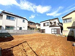 文京区白山4丁目・建築条件付売地