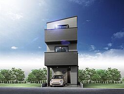 【ESPACER～エスパシィ～】江東区南砂4丁目・新築戸建