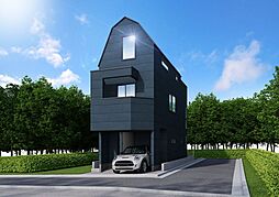 北区岸町2丁目・新築戸建
