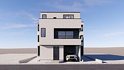 大田区池上6丁目・新築戸建