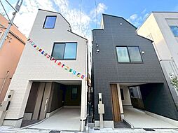 北区上中里2丁目・新築戸建