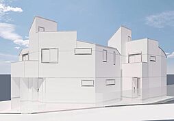 大田区山王1丁目・新築戸建