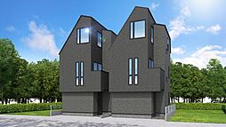 北区東十条5丁目・新築戸建