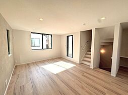 大田区矢口3丁目・新築戸建