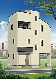 板橋区前野町4丁目・新築戸建