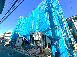 板橋区大和町・新築戸建