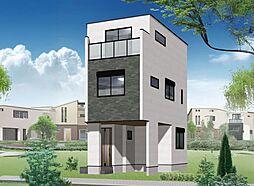 目黒区中央町1丁目・新築戸建