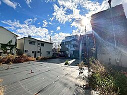 豊島区池袋本町4丁目・建築条件無売地