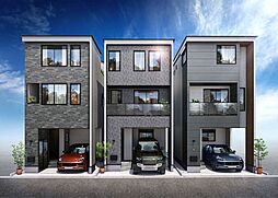 江東区東砂5丁目・新築戸建