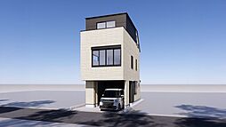 葛飾区西亀有3丁目・新築戸建