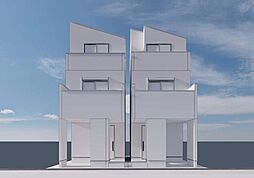 文京区大塚6丁目・新築戸建