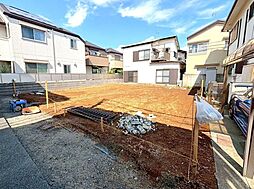 文京区白山4丁目・新築戸建