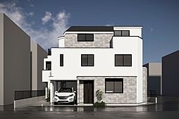 新宿区市谷加賀町2丁目・新築戸建