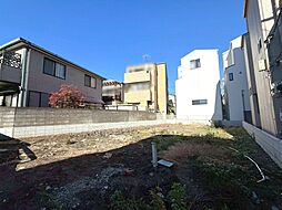 台東区谷中3丁目・建築条件付売地