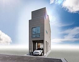 荒川区町屋3丁目・新築戸建