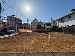 豊島区上池袋3丁目・建築条件付売地