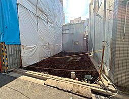 江東区福住1丁目・建築条件付売地