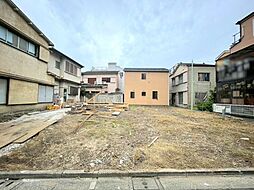 江東区南砂4丁目・建築条件付売地