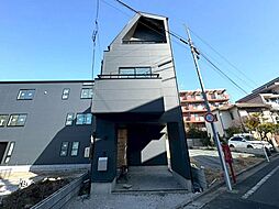 大田区上池台5丁目・新築戸建